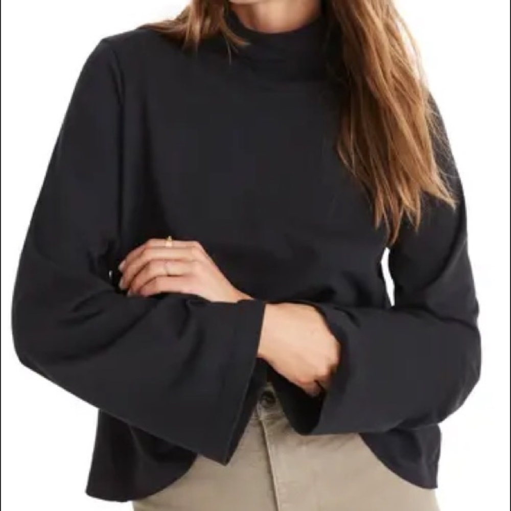 Madewell Turtleneck Set